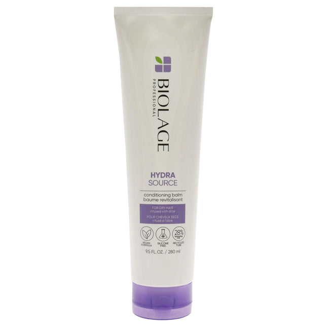 Matrix Biolage HydraSource Conditioning Balm for Unisex - 9.5 oz Balm
