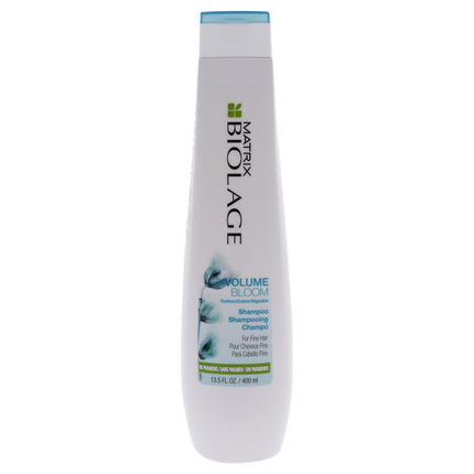 Matrix Biolage Volume Bloom Shampoo - Volumizing Shampoo for Unisex