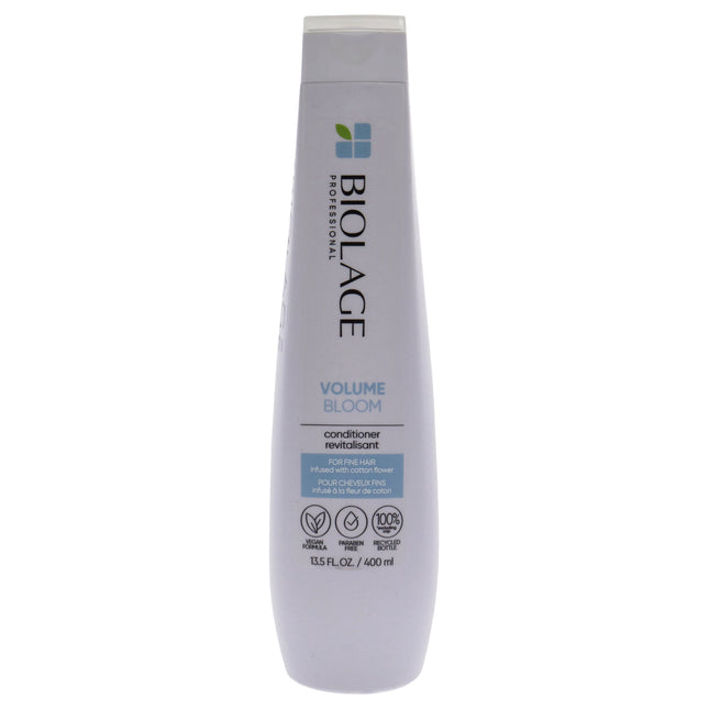 Matrix Biolage VolumeBloom Conditioner - Volumizing Hair Conditioner for Unisex - 13.5 oz