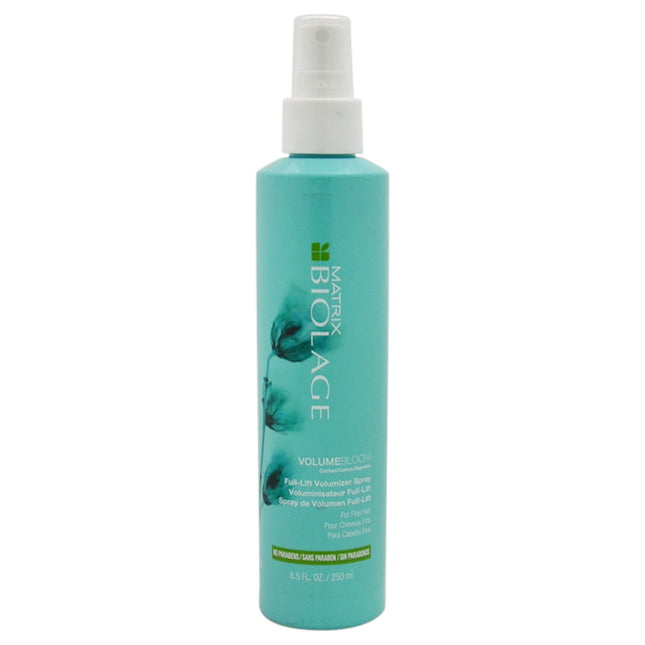 Biolage VolumeBloom Full-Lift Volumizer Spray by Matrix - 8.5 oz Hair Spray for Unisex
