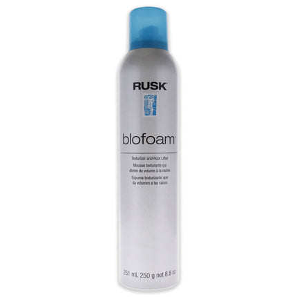 Rusk Blofoam Extreme Texture Root Lifter - 8.8 oz Foam for Unisex