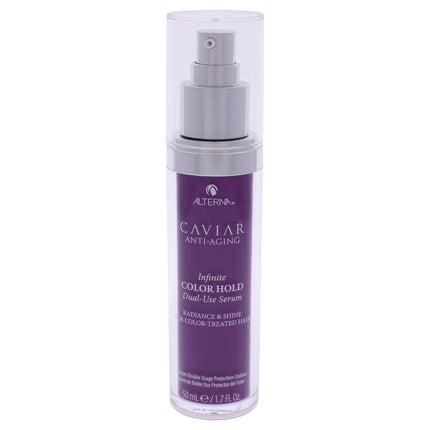 Caviar Anti-Aging Infinite Color Hold Vibrancy Serum by Alterna - 1.7 oz Serum for Unisex