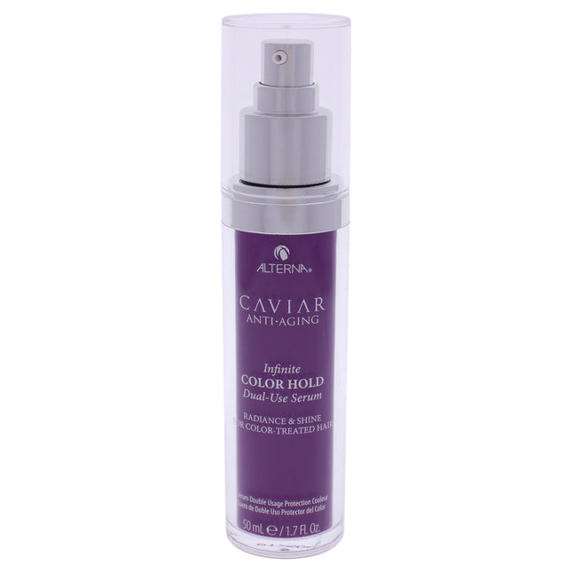 Caviar Anti-Aging Infinite Color Hold Vibrancy Serum by Alterna - 1.7 oz Serum for Unisex