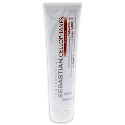 Sebastian Cellophanes Cinnamon Red Hair Color for Unisex - 10.1 oz