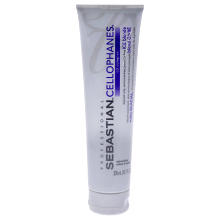 Sebastian Cellophanes Ice Blonde Hair Color - 10.1 oz - Unisex