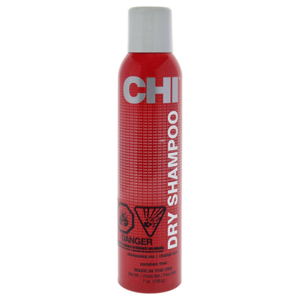 CHI Dry Shampoo for Unisex - 7 oz Dry Shampoo - Refresh Hair Instantly