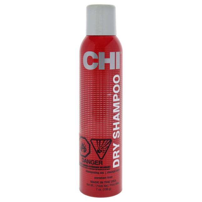 CHI Dry Shampoo for Unisex - 7 oz Dry Shampoo - Refresh Hair Instantly