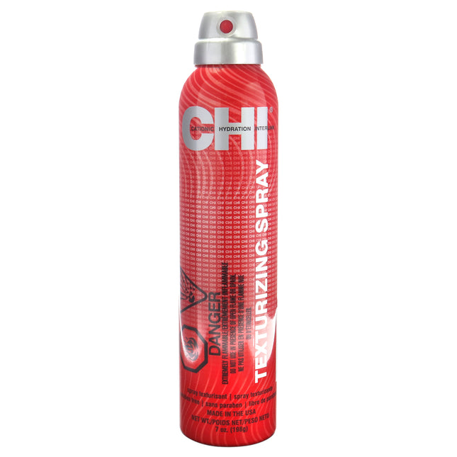 CHI Texturizing Spray by CHI for Unisex - 7 oz Hair Spray: Achieve Effortless Texture and Volume