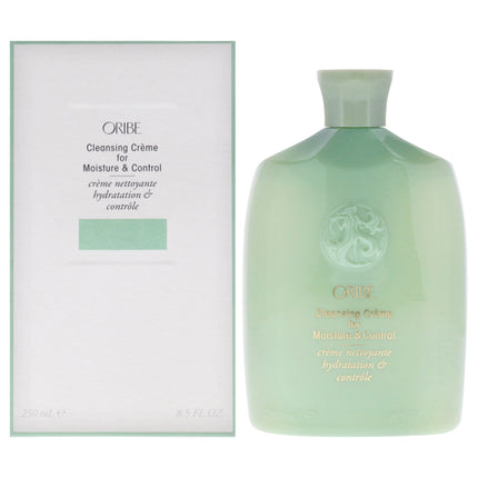 Oribe Cleansing Creme for Moisture Control - 8.5 oz Unisex Cleanser