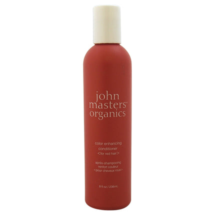 John Masters Organics Color Enhancing Conditioner - Red for Unisex - 8 oz Conditioner