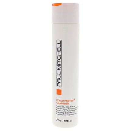 Paul Mitchell Color Protect Conditioner for Unisex - 10.14 oz - Color Protecting Conditioner for Vibrant Hair