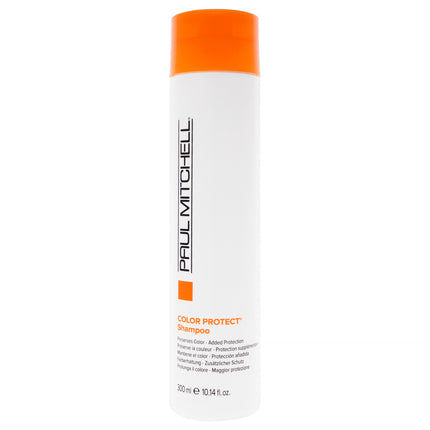Paul Mitchell Color Protect Shampoo - 10.14 oz Shampoo for Unisex