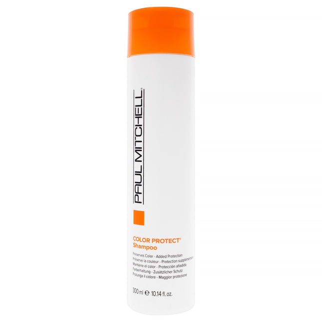 Paul Mitchell Color Protect Shampoo - 10.14 oz Shampoo for Unisex