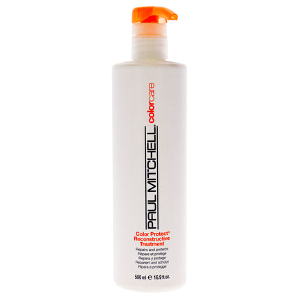 Paul Mitchell Color Protect Reconstructive Treatment - 16.9 oz Treatment for Unisex