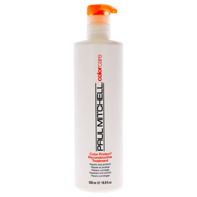 Paul Mitchell Color Protect Reconstructive Treatment - 16.9 oz Treatment for Unisex