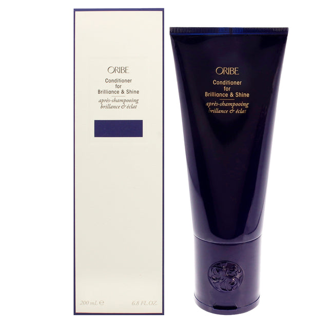 Oribe Conditioner for Brilliance and Shine - 6.8 oz Unisex Conditioner for Silky, Shiny Hair