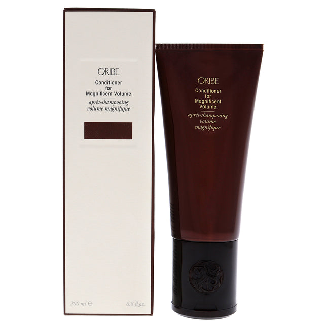 Oribe Conditioner for Magnificent Volume - 6.8 oz | Volumizing Conditioner for Unisex