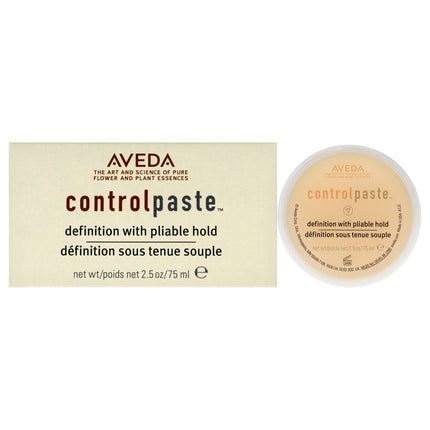 Aveda Control Paste for Unisex - 2.5 oz Hair Styling Paste for Hold and Texture