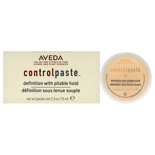 Aveda Control Paste for Unisex - 2.5 oz Hair Styling Paste for Hold and Texture