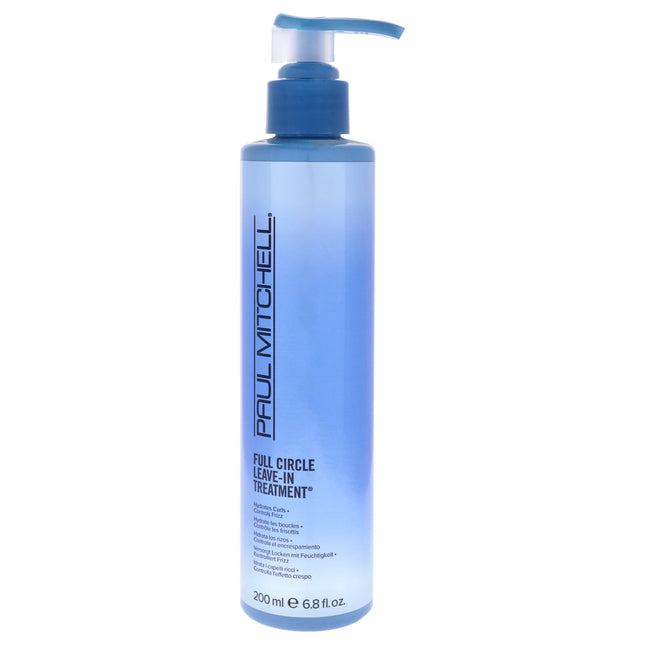 Paul Mitchell Full Circle Leave In Treatment - 6.8 oz Unisex Treatment