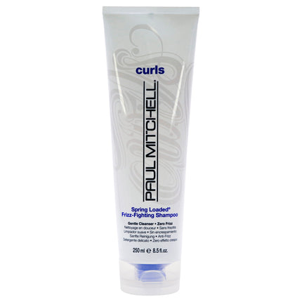 Paul Mitchell Curls Spring Loaded Frizz-Fighting Shampoo - 8.5 oz - Unisex