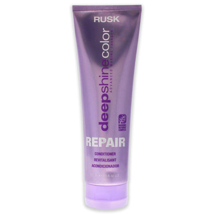 Rusk Deepshine Color Repair Conditioner 8.5 oz - Unisex Conditioner