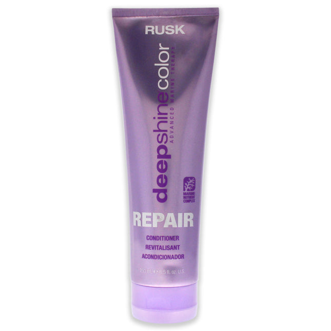 Rusk Deepshine Color Repair Conditioner 8.5 oz - Unisex Conditioner