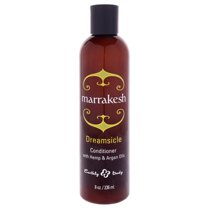 Dreamsicle Conditioner by Marrakesh for Unisex - Nourishing 8 oz Conditioner with Natural Ingredients for Silky, Smooth Hair