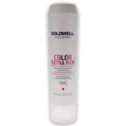 Goldwell Dualsenses Color Extra Rich Brilliance Conditioner for Unisex - 10.1 oz