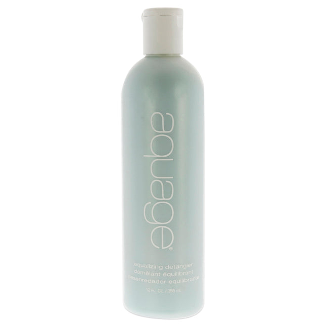 Aquage Equalizing Detangler - 12 oz Detangler for Unisex
