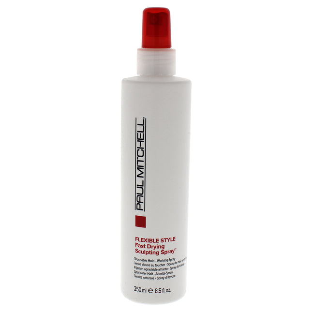 Paul Mitchell Fast Drying Sculpting Spray - 8.5 oz Hair Spray for Unisex