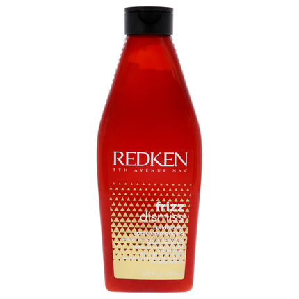 Redken Frizz Dismiss Conditioner for Unisex - Best 8.5 oz Conditioner for Frizz-Free Hair