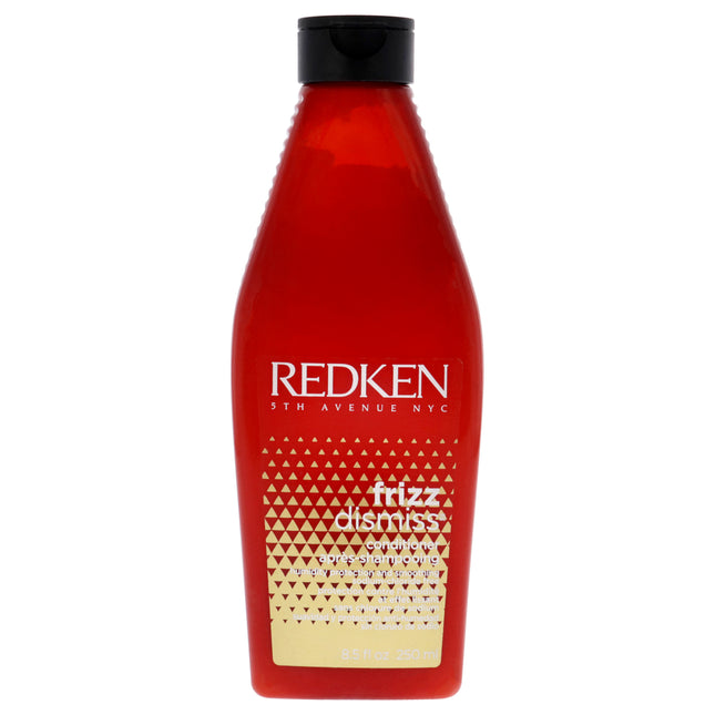 Redken Frizz Dismiss Conditioner for Unisex - Best 8.5 oz Conditioner for Frizz-Free Hair
