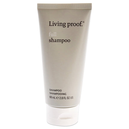 Living Proof Full Shampoo: 2 oz Volumizing Shampoo for Unisex