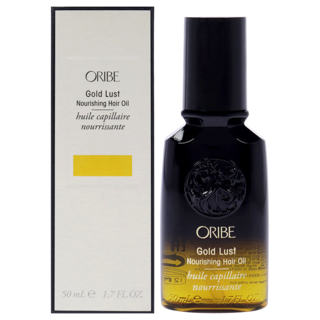 Oribe Gold Lust Nourishing Hair Oil for Unisex - 1.7 oz Oil