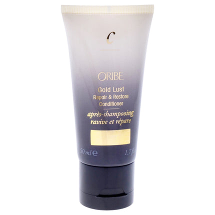 Oribe Gold Lust Repair and Restore Conditioner - 1.7 oz Unisex Conditioner for Ultimate Hair Repair and Shine