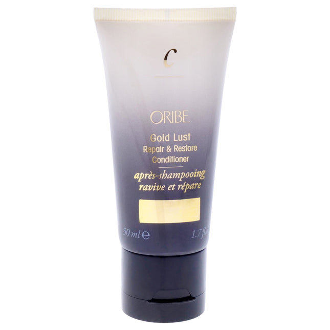 Oribe Gold Lust Repair and Restore Conditioner - 1.7 oz Unisex Conditioner for Ultimate Hair Repair and Shine