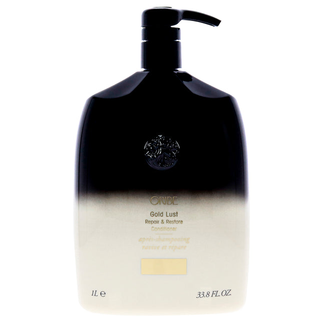Oribe Gold Lust Repair and Restore Conditioner - 33.8 oz for Unisex