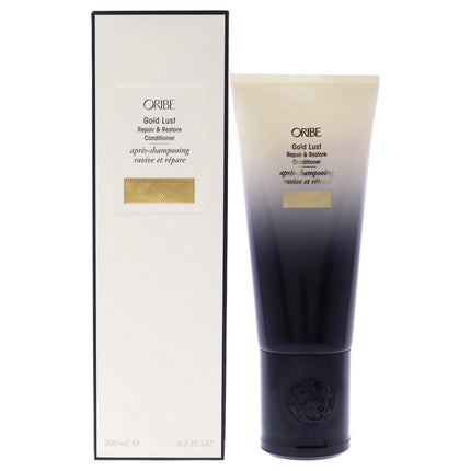 Oribe Gold Lust Repair and Restore Conditioner - 6.8 oz Unisex Hair Conditioner