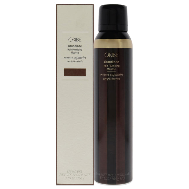 Oribe Grandiose Hair Plumping Mousse for Unisex - 5.7 oz Mousse