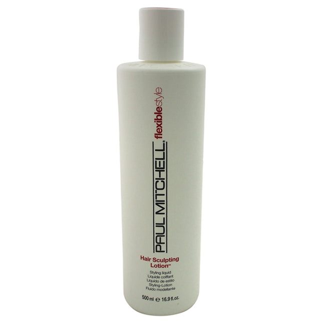 Paul Mitchell Hair Sculpting Lotion - 16.9 oz Cream for Unisex