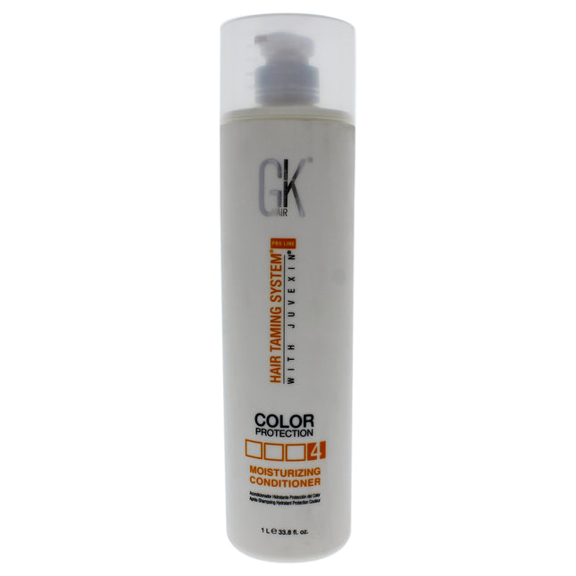 Global Keratin Hair Taming System Color Protection Moisturizing Conditioner - 33.8 oz for Unisex