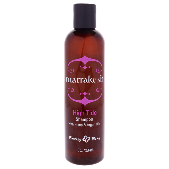 Marrakesh High Tide Shampoo: Luxurious Unisex Haircare for a Refreshing Cleanse - 8 oz