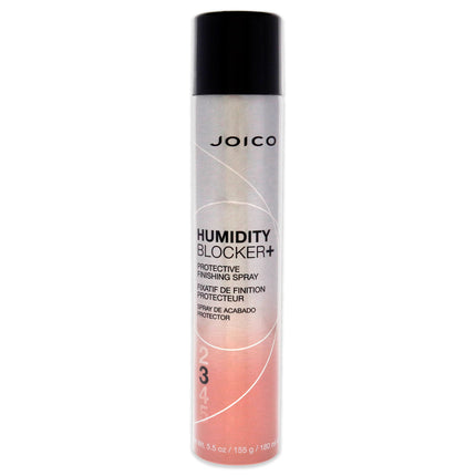 Joico Humidity Blocker Plus Protective Finishing Hair Spray - 5.5 oz for Unisex