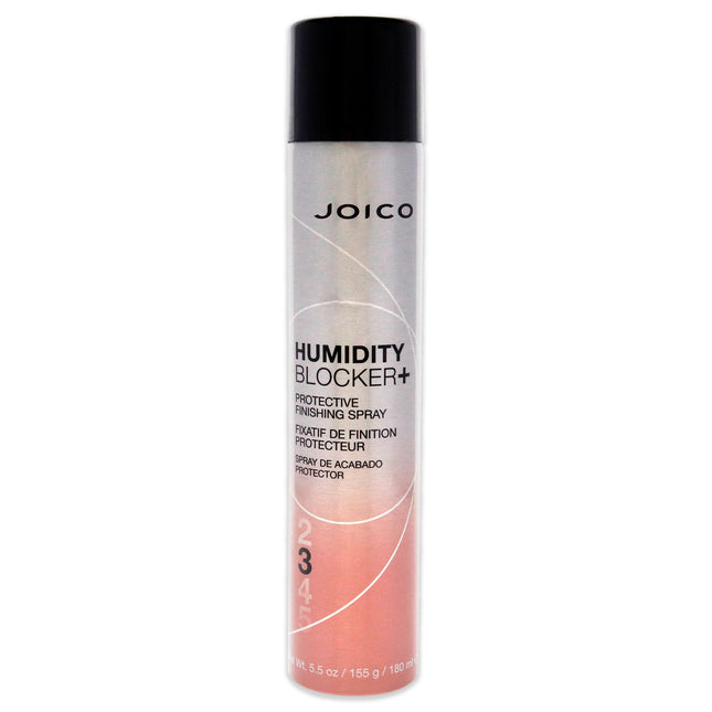 Joico Humidity Blocker Plus Protective Finishing Hair Spray - 5.5 oz for Unisex