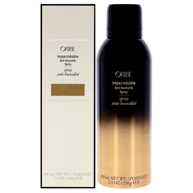 Oribe Impermeable Anti-Humidity Spray - 5.5 oz Hair Spray for Unisex