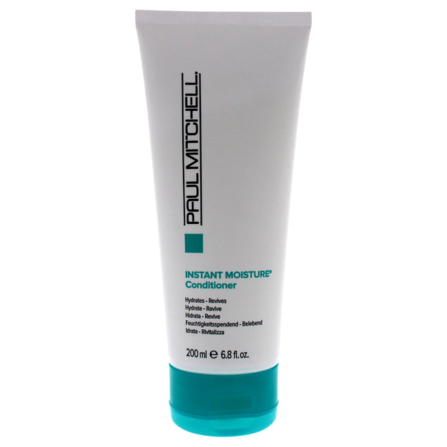 Paul Mitchell Instant Moisture Daily Treatment - 6.8 oz Treatment for Unisex