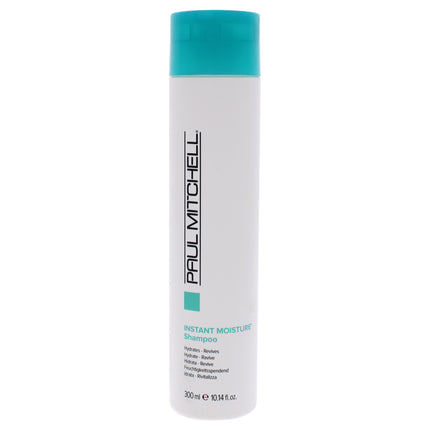 Paul Mitchell Instant Moisture Shampoo - Hydrating Shampoo for Unisex - 10.14 oz