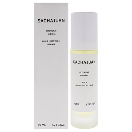 Sachajuan Intensive Hair Oil - 1.7 oz, Repair and Nourish Your Hair