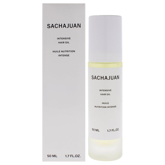Sachajuan Intensive Hair Oil - 1.7 oz, Repair and Nourish Your Hair